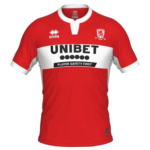 Tailandia Camiseta Middlesbrough 1st 2022-2023